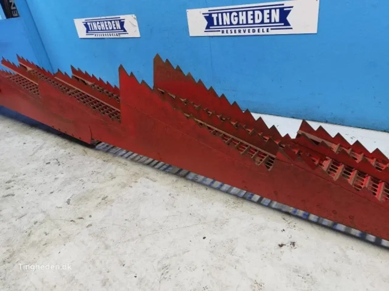 Billede 12 - Massey Ferguson 40 Ryster 28480677