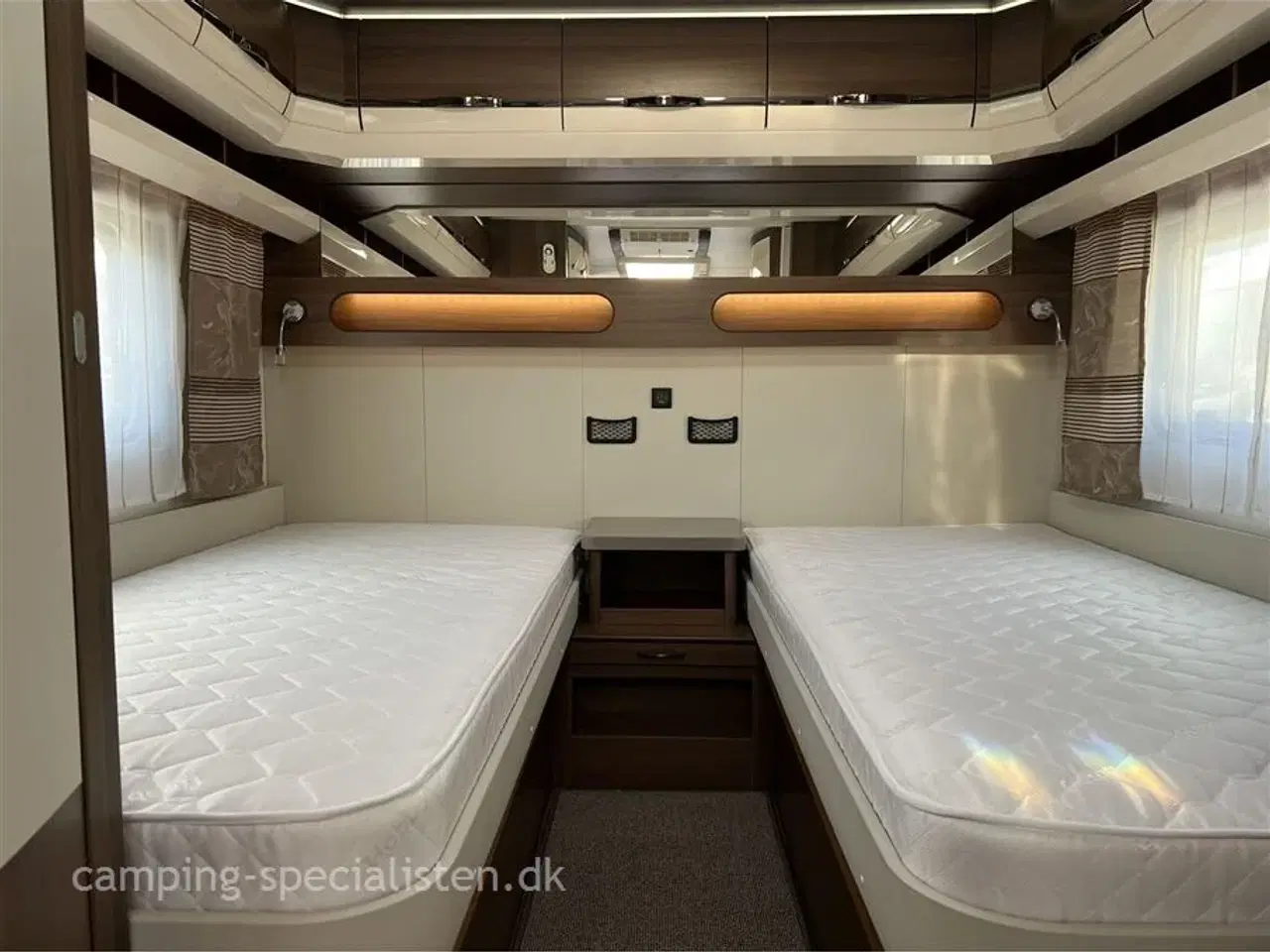 Billede 4 - 2019 - Hobby Prestige 560 LU   2019 Hobby Prestige 560 LU m. Alde - Se den nu hos Camping-Specialisten.dk