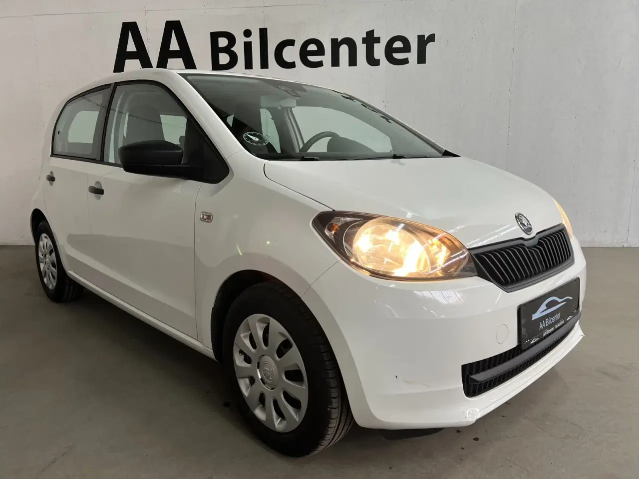 Billede 1 - Skoda Citigo 1,0 60 Active GreenTec