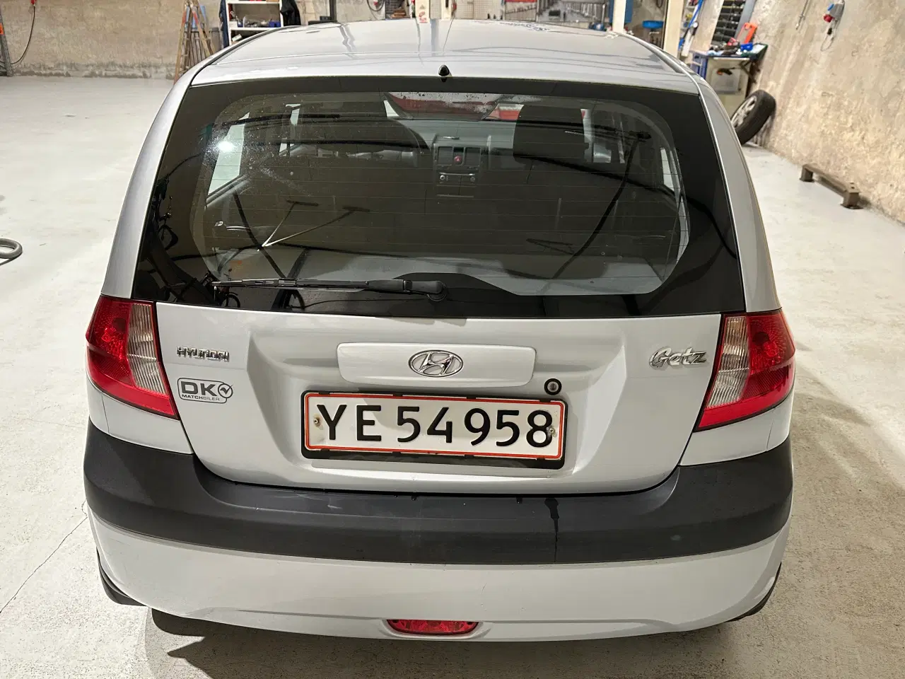 Billede 3 - Reel Hyundai Getz