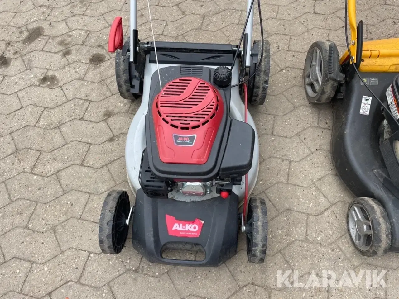 Billede 11 - Græsslåmaskine Al-Ko + Stiga 2 styk