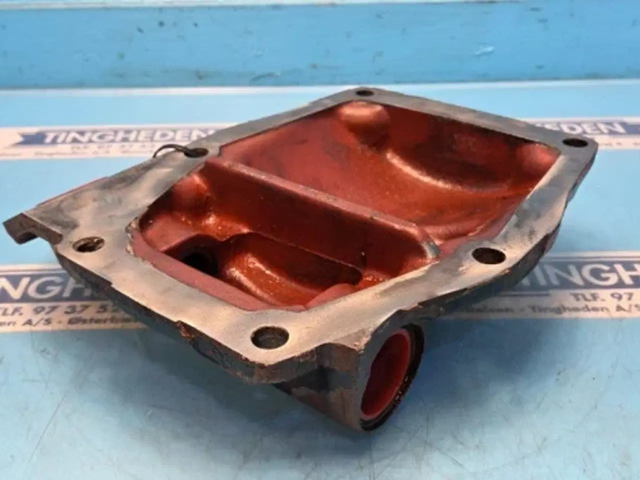 Billede 14 - Massey Ferguson 6260 Dæksel 3619903M4