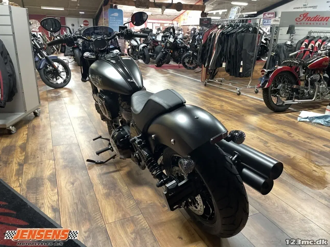 Billede 4 - Indian Sport Chief