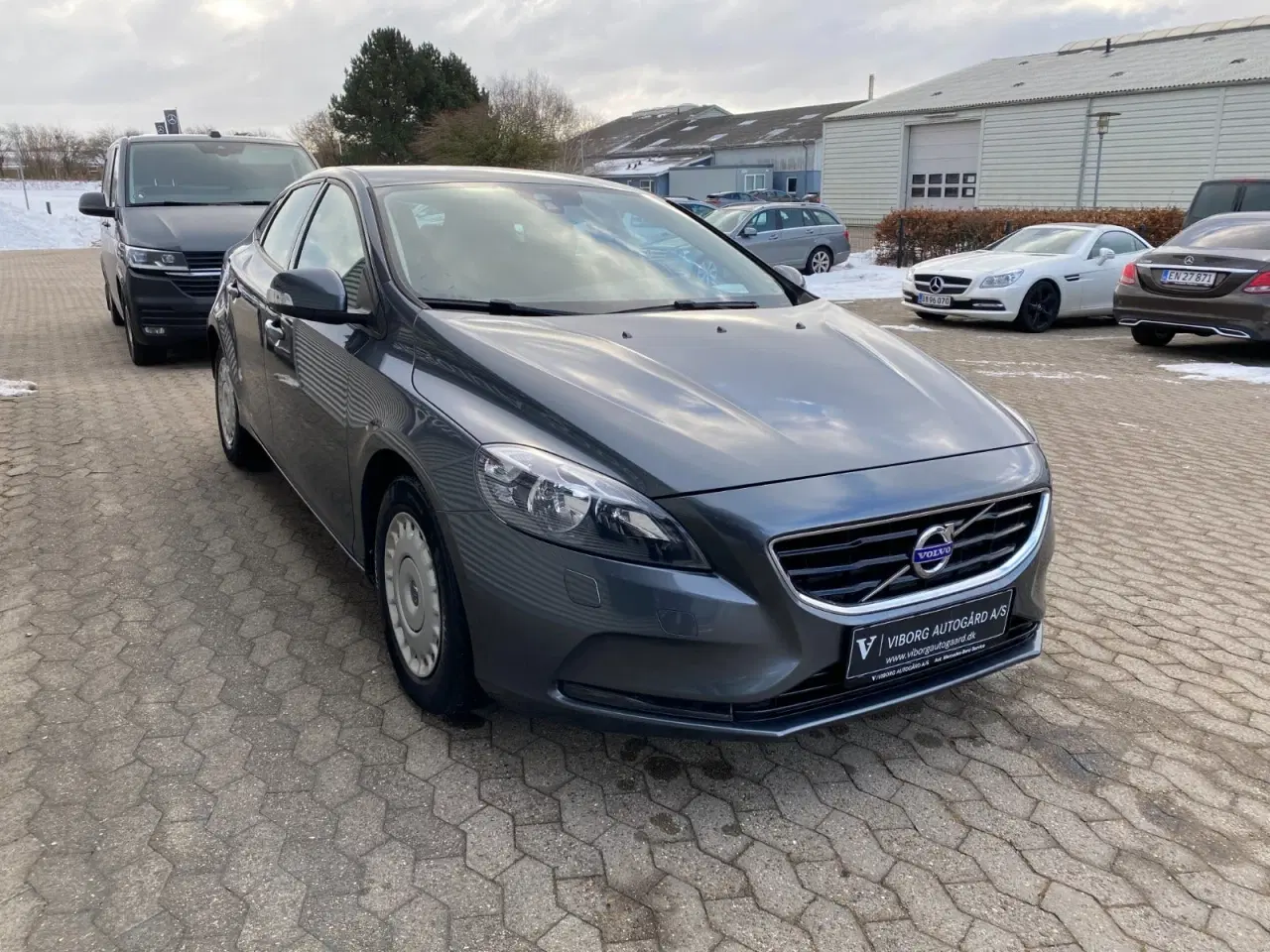 Billede 4 - Volvo V40 1,6 D2 115 Kinetic