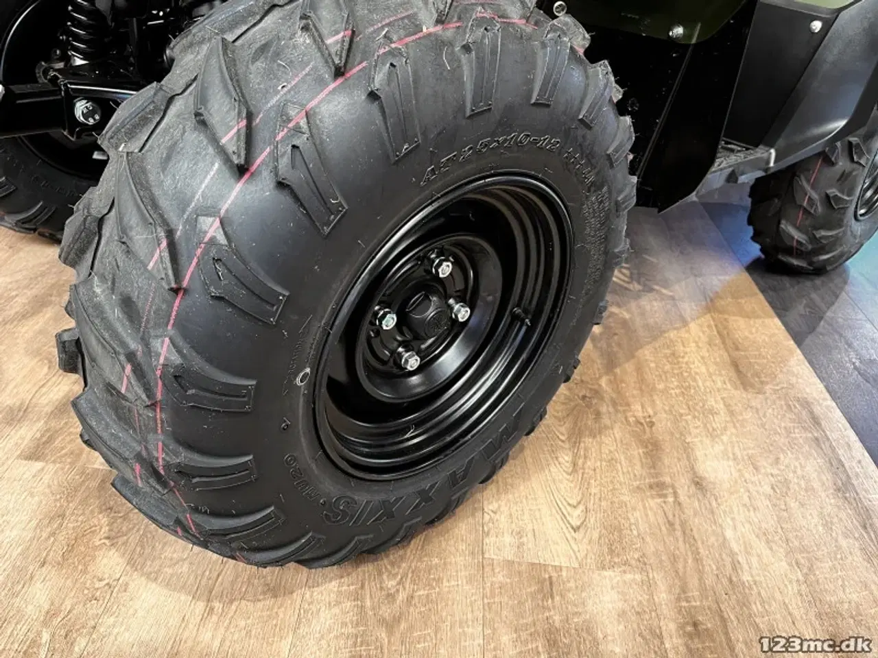 Billede 18 - Yamaha Kodiak 700 EPS