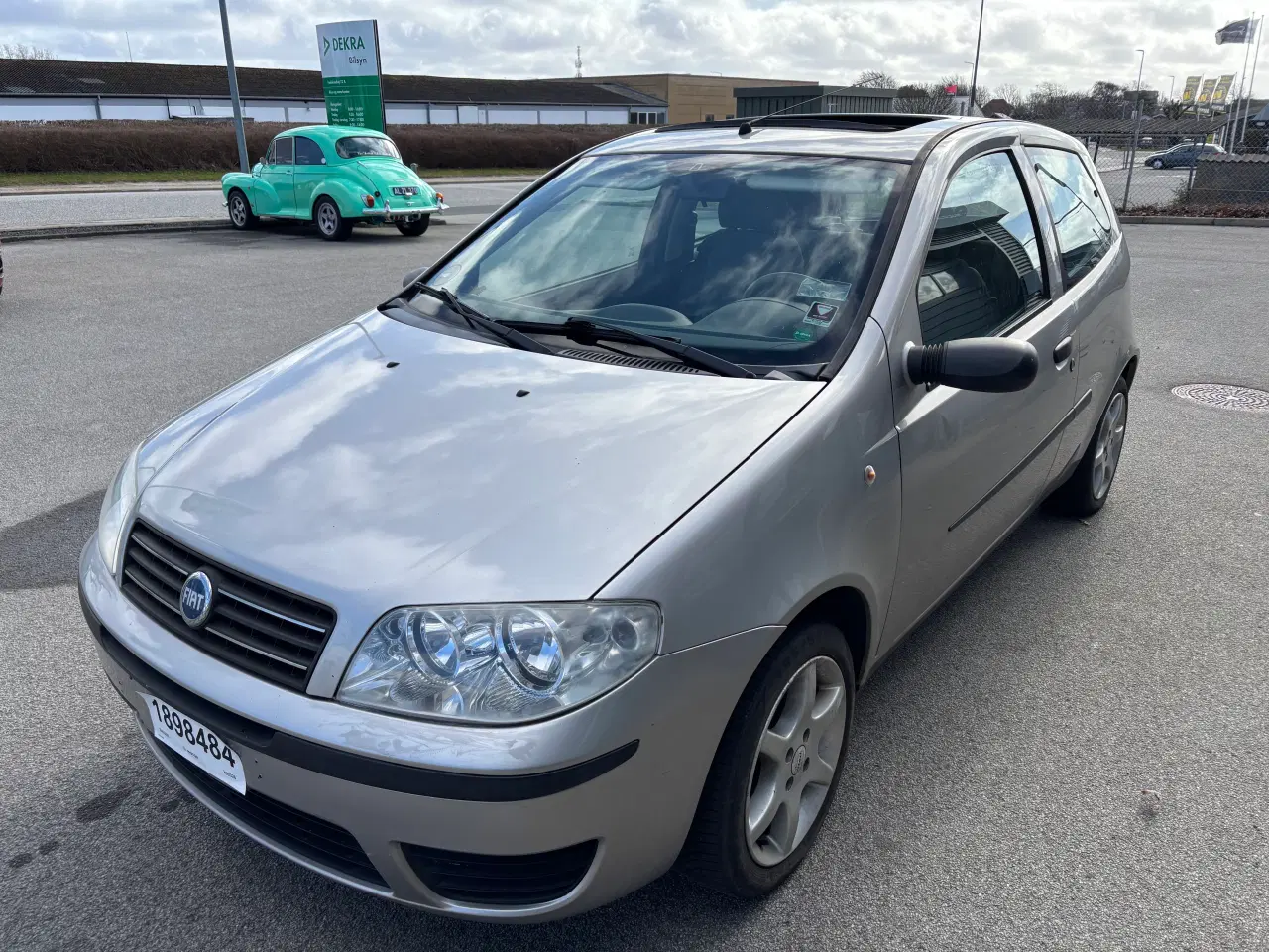 Billede 1 - Frisk nysynet