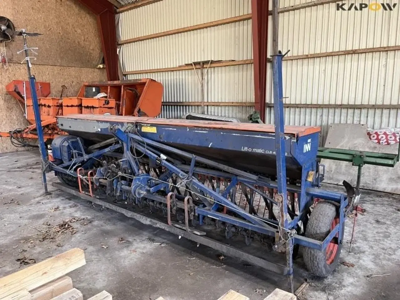 Billede 1 - Nordsten Lift-o-matic CLB 400 MK