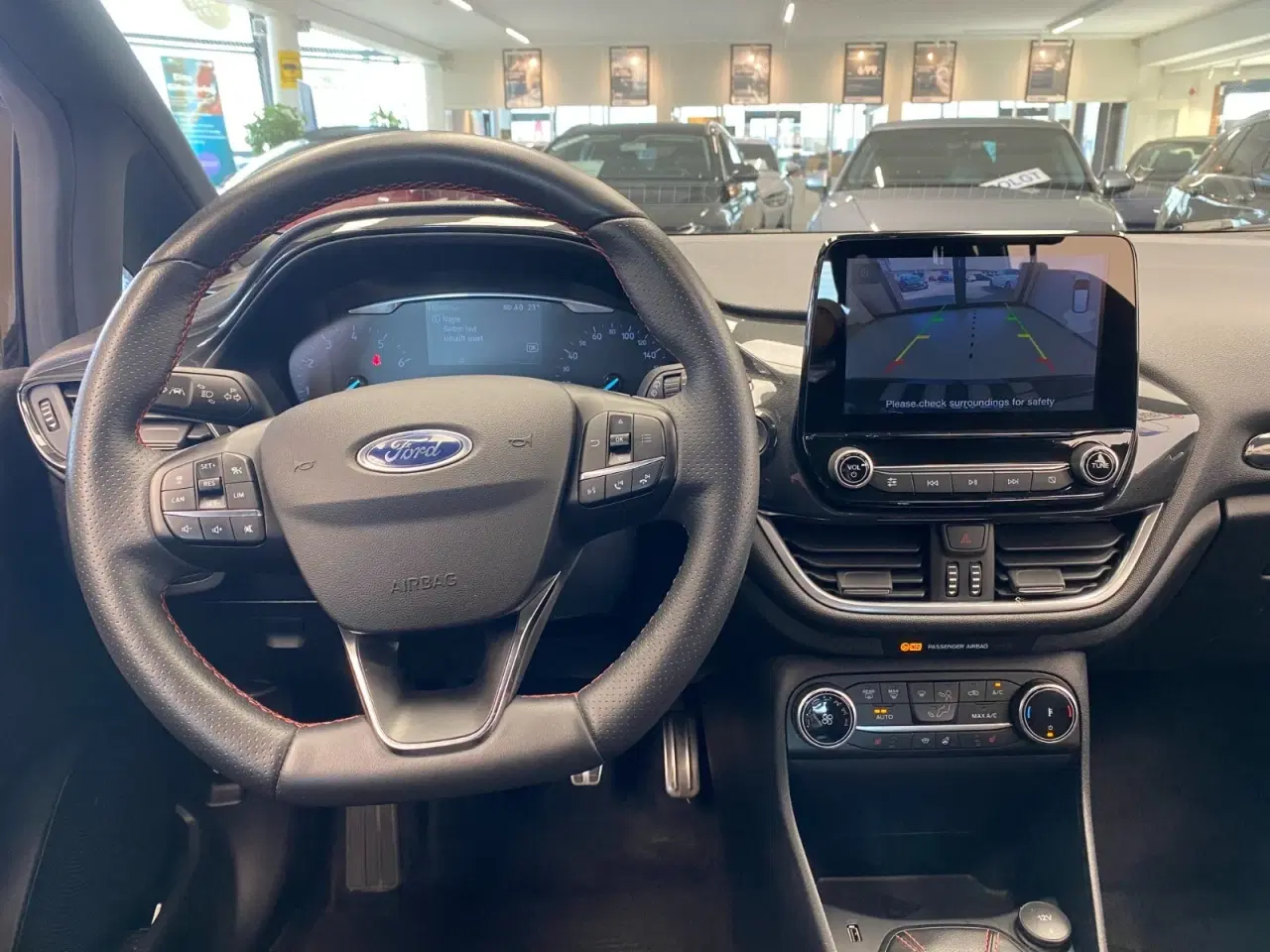 Billede 16 - Ford Fiesta 1,0 EcoBoost mHEV ST-Line