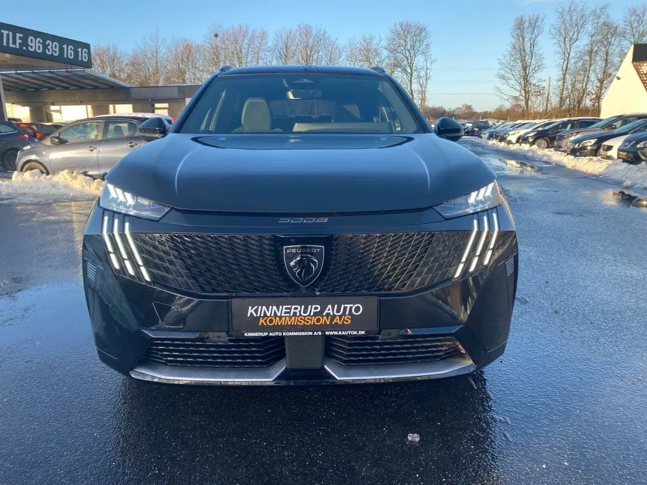 Billede 6 - Peugeot e-5008 EL GT 210HK 5d Aut.