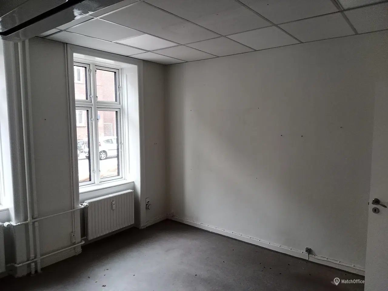 Billede 2 - Erhvervslejlighed med egen adresse.