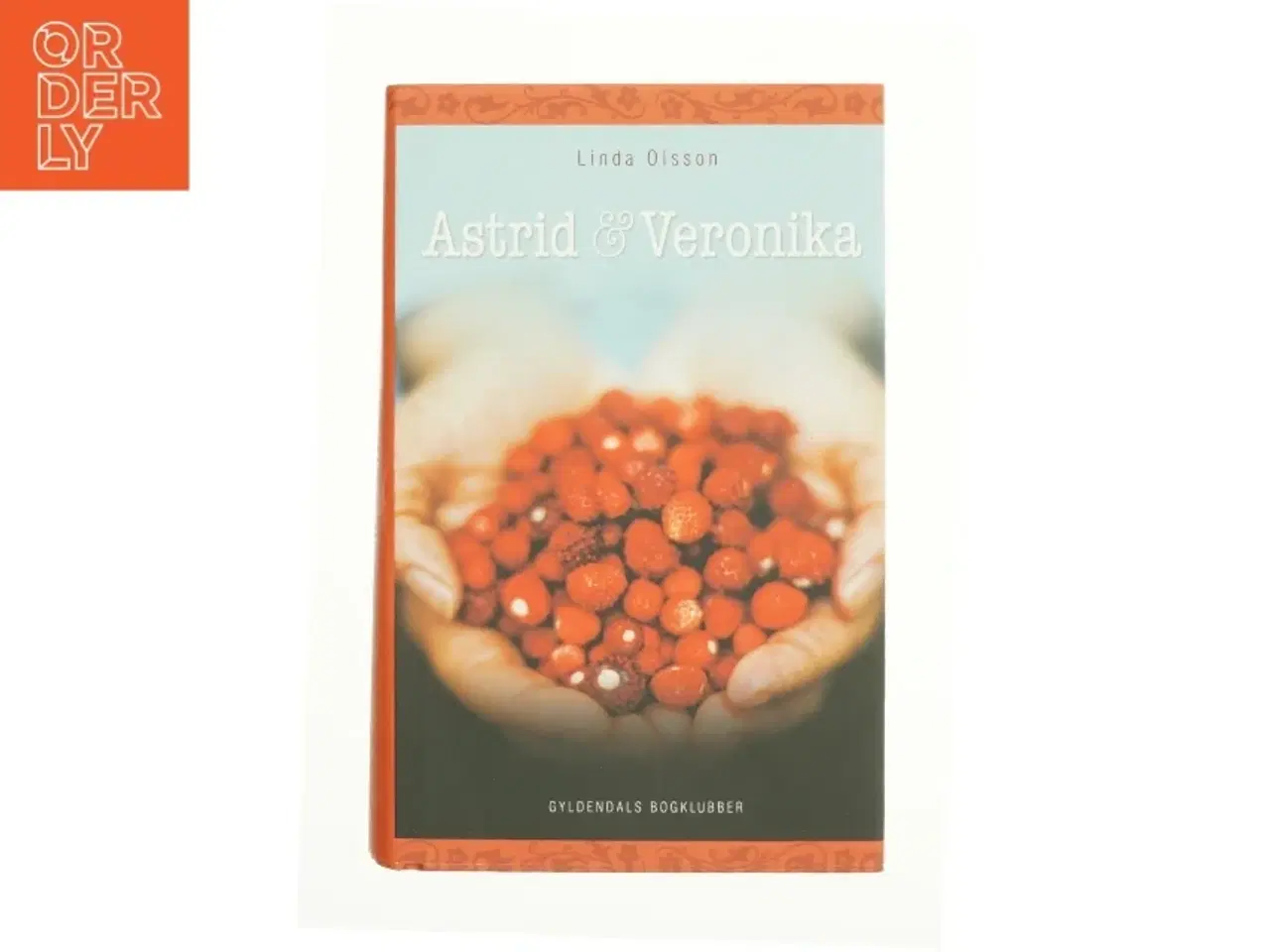 Billede 1 - Astrid & Veronika af Linda Olsson (Bog)