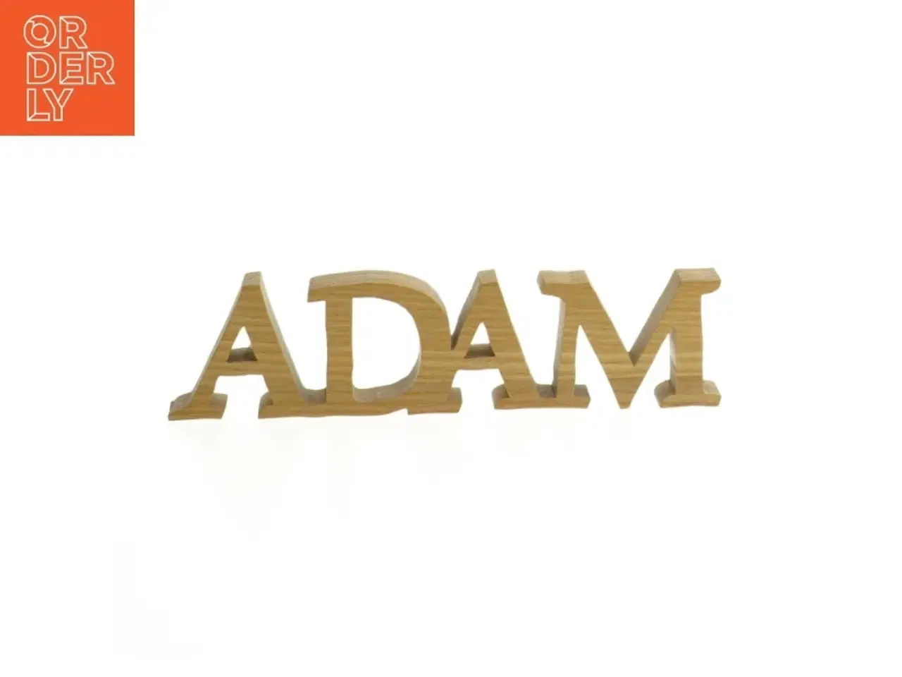 Billede 1 - Navneskilt ADAM
