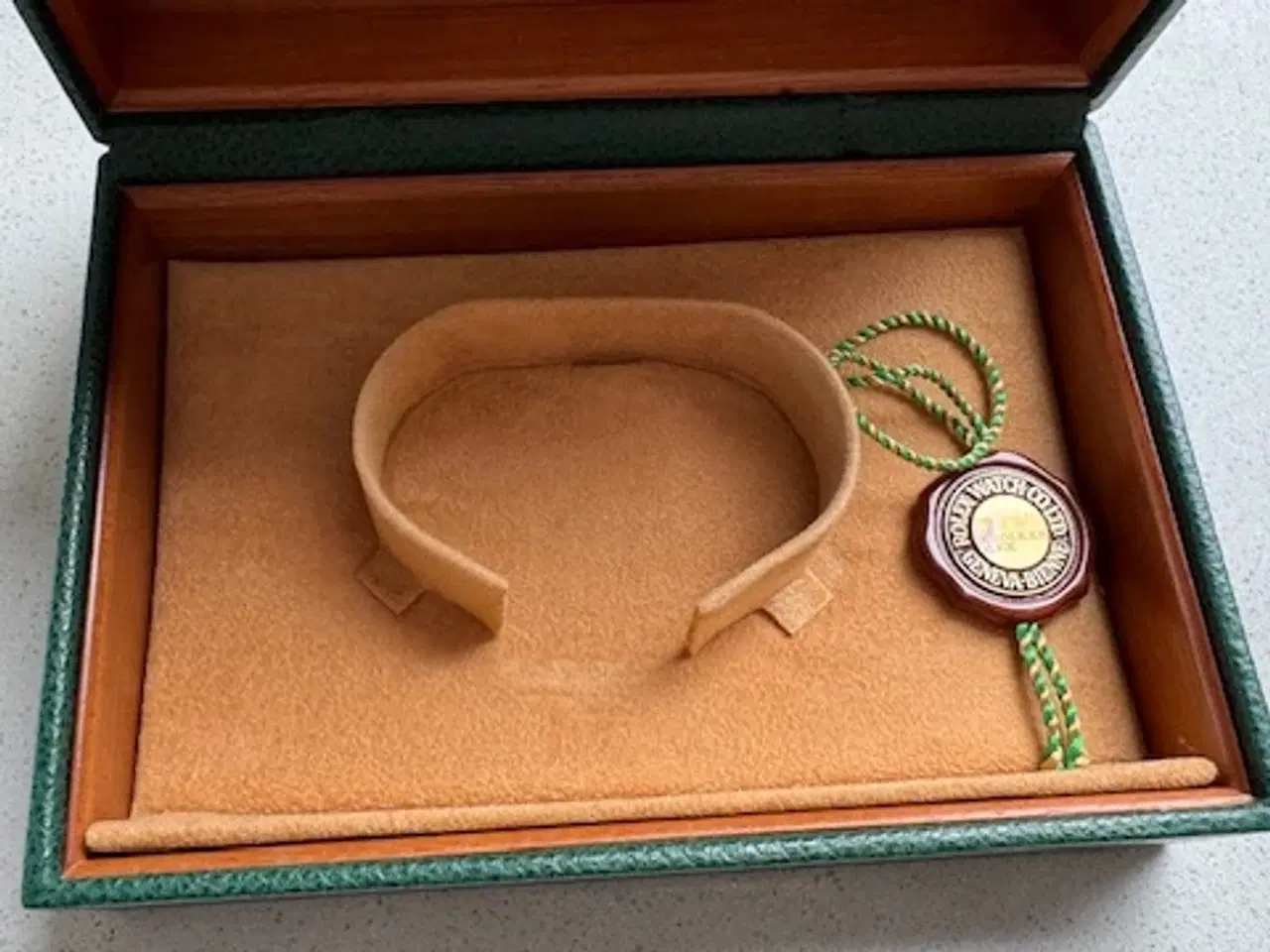 Billede 4 - Rolex Original Box fra 1970/1980
