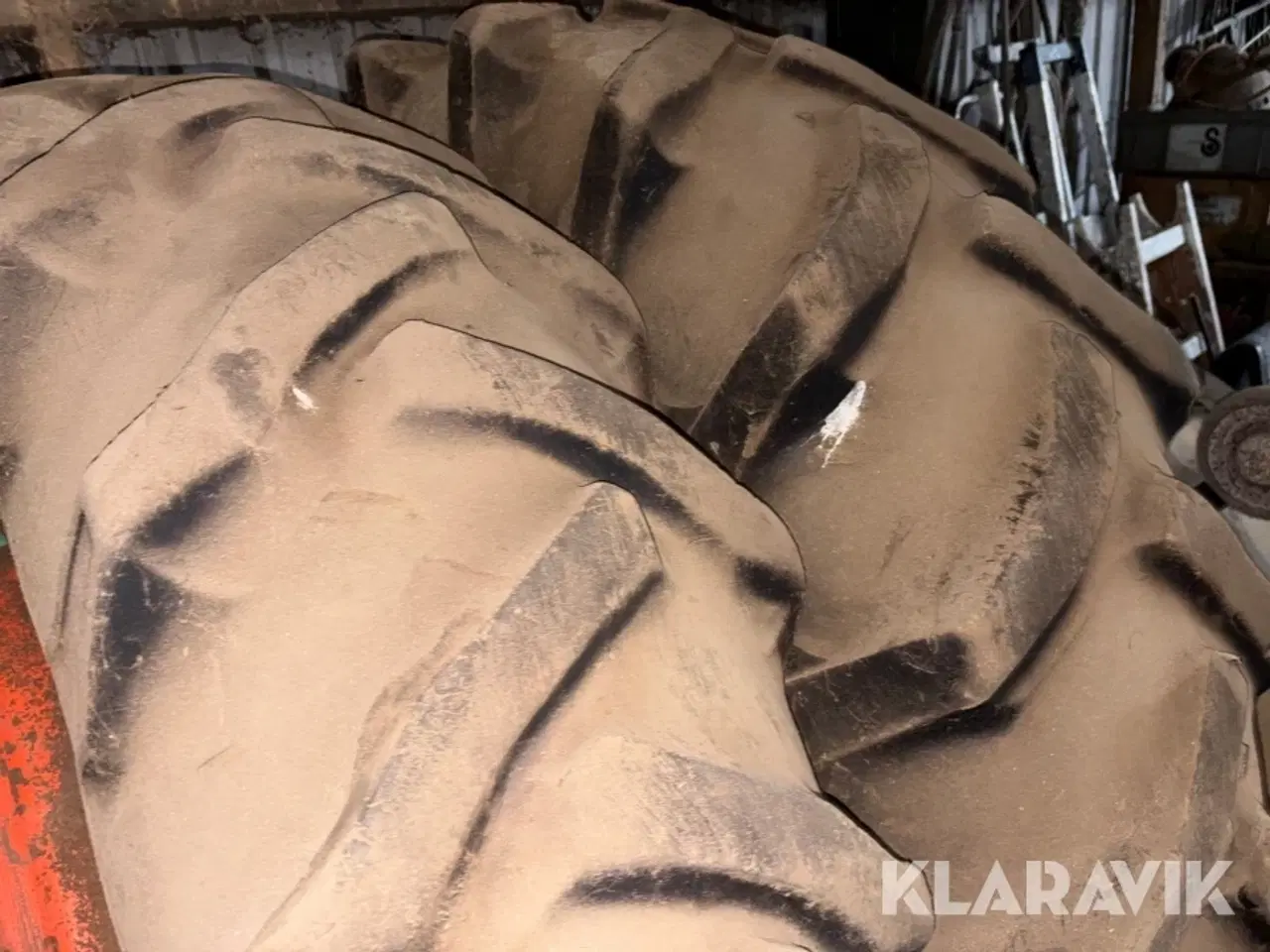 Billede 10 - Tvillingehjul Goodyear - 2 styk