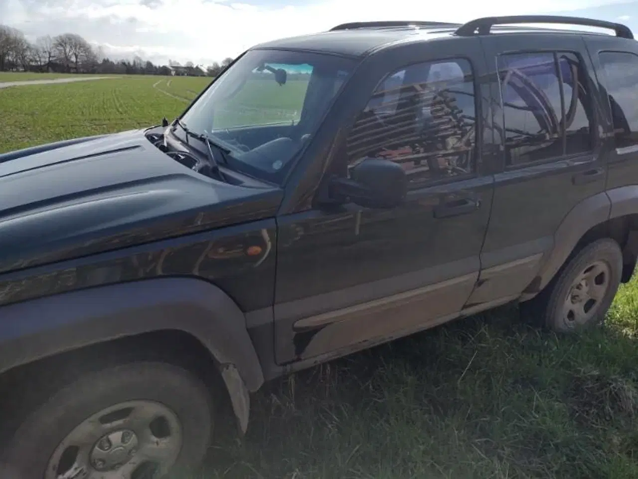 Billede 5 - Jeep kj 2,5 diesel