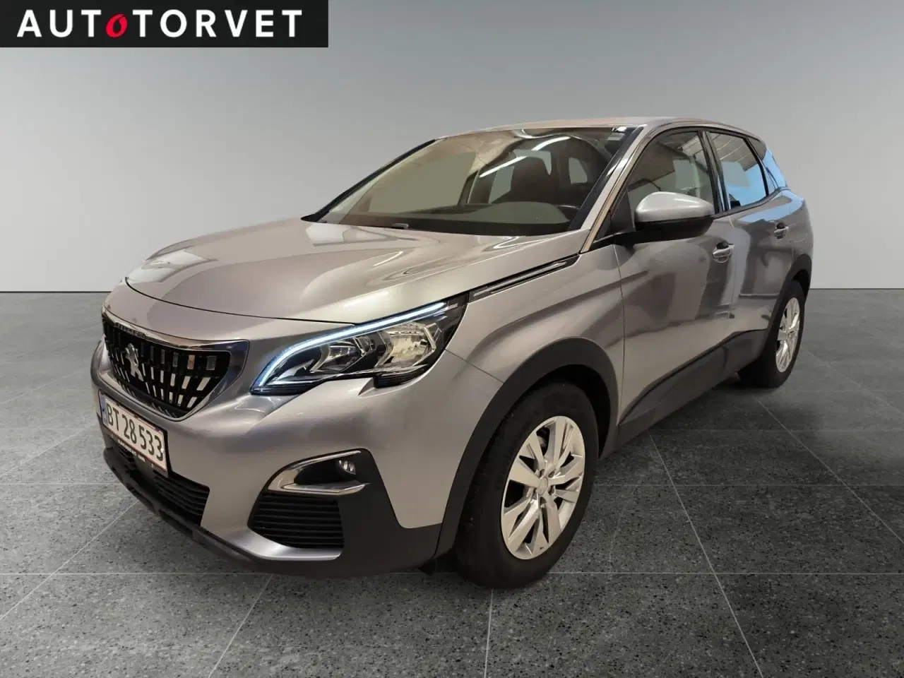 Billede 1 - Peugeot 3008 1,6 BlueHDi 120 Active