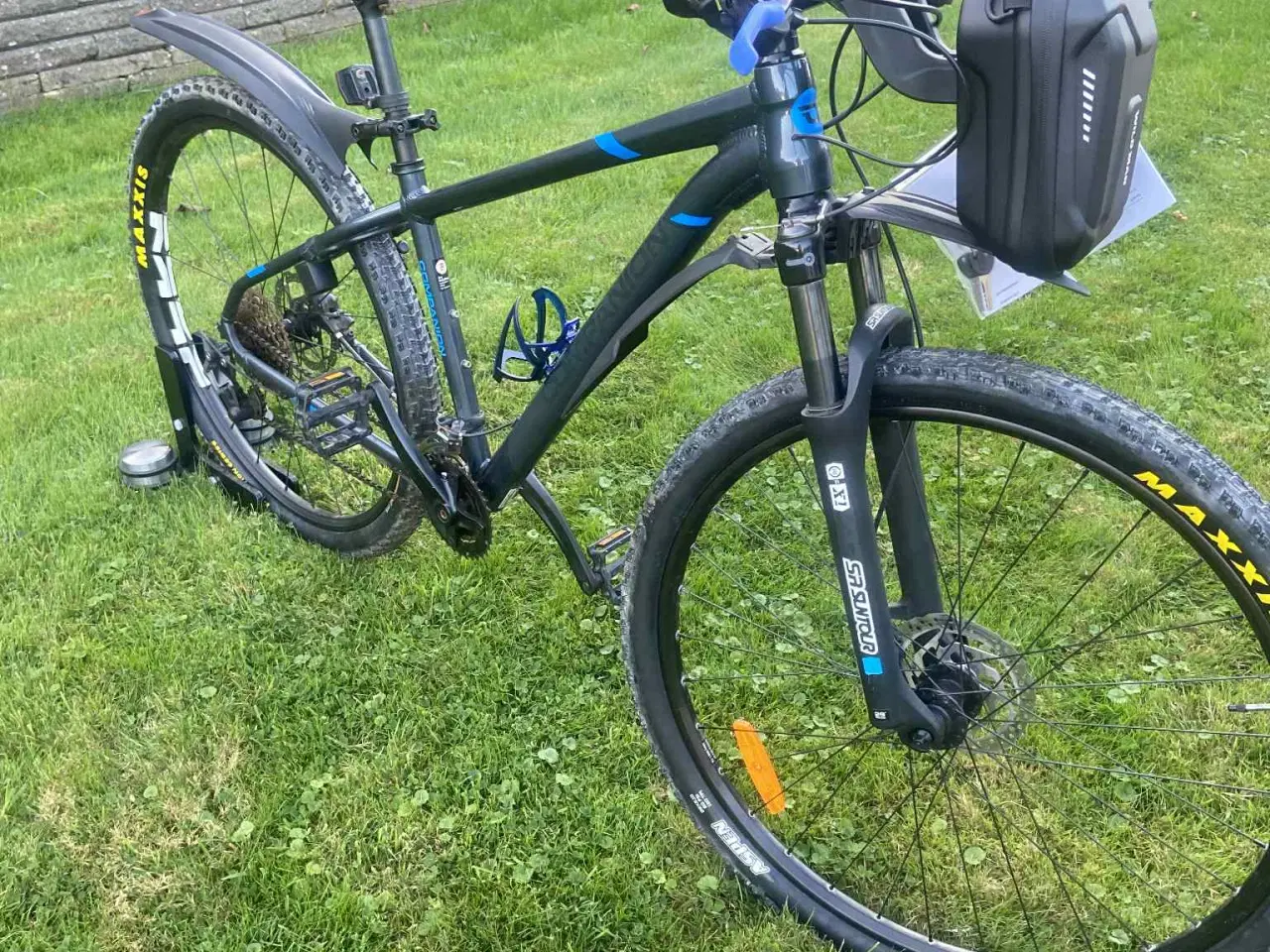 Billede 3 - 2024 MTB 29" COMPANION MX 1.0