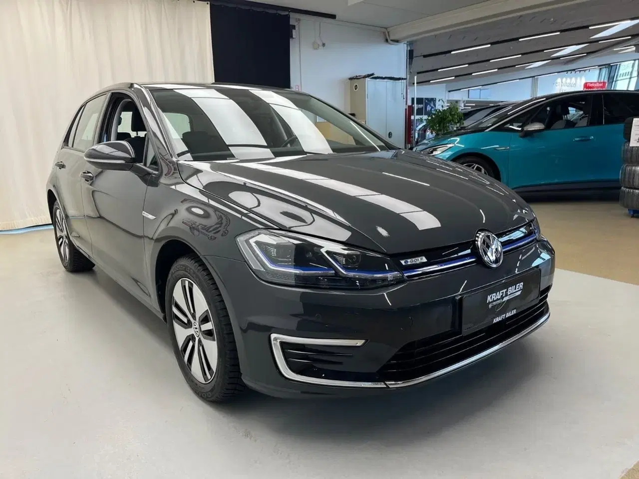 Billede 7 - VW e-Golf VII  