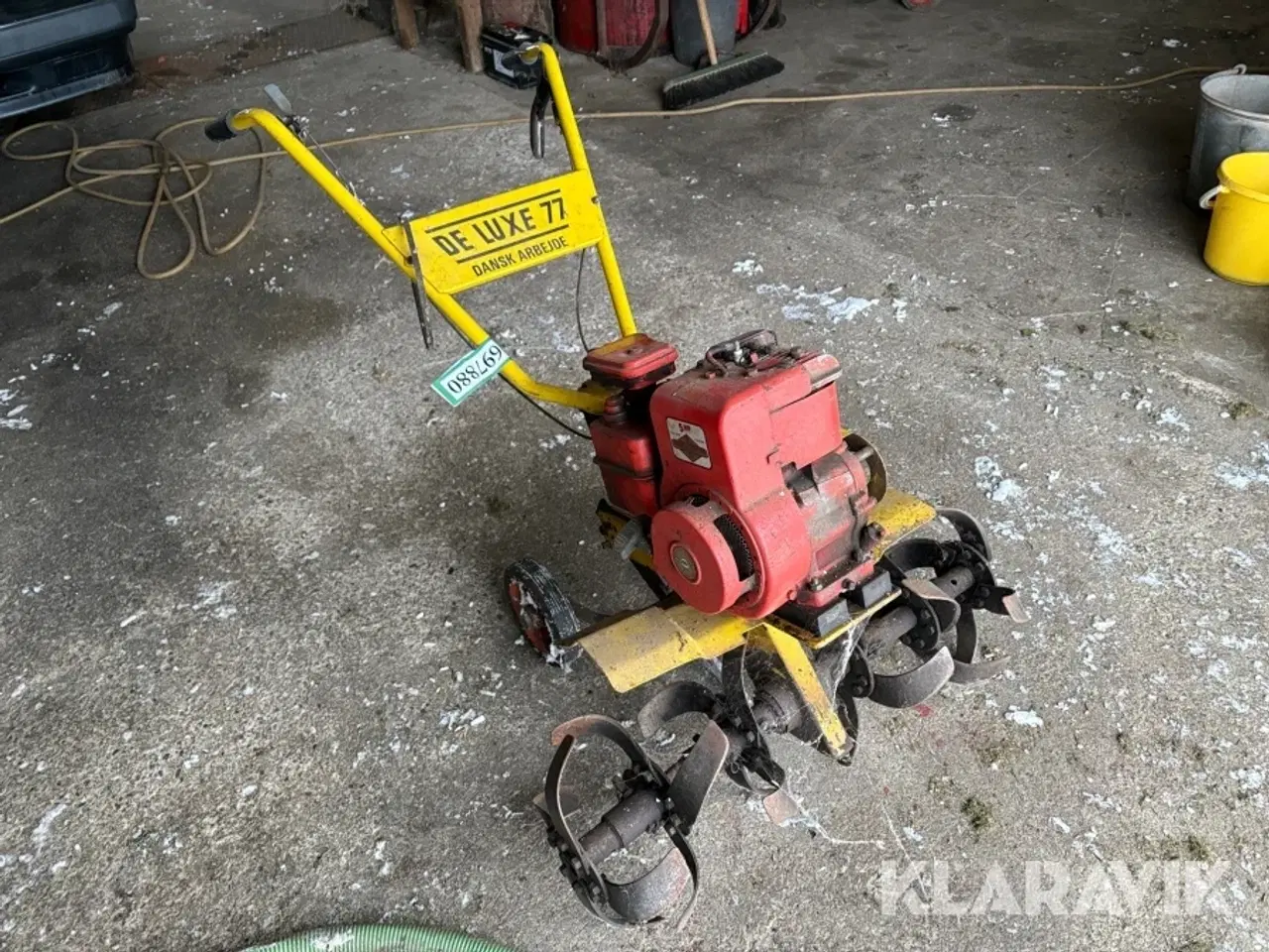 Billede 2 - Fræser Texas De luxe 77