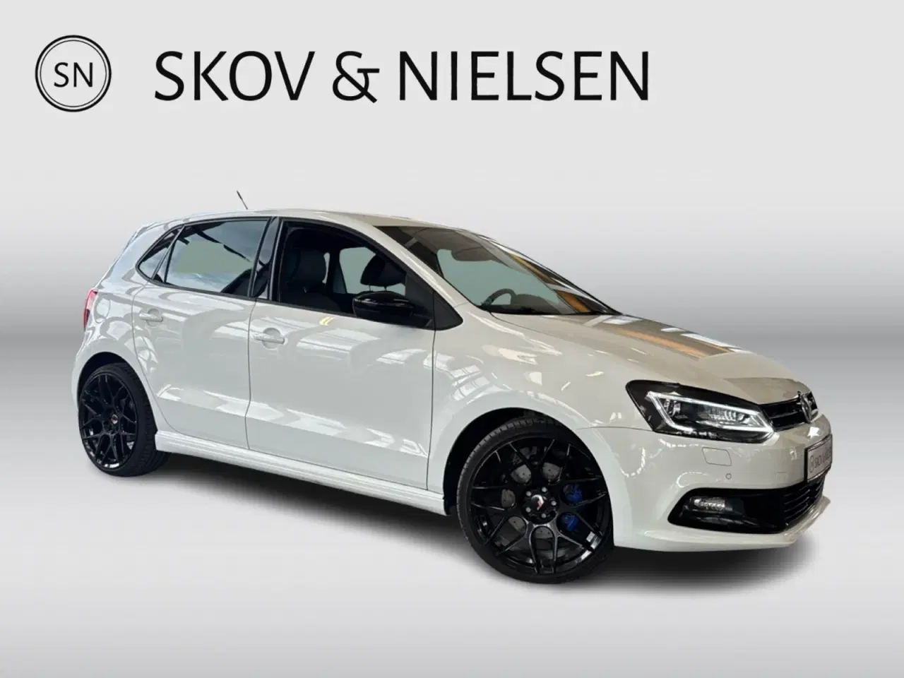Billede 8 - VW Polo 1,4 TSi 150 BlueGT
