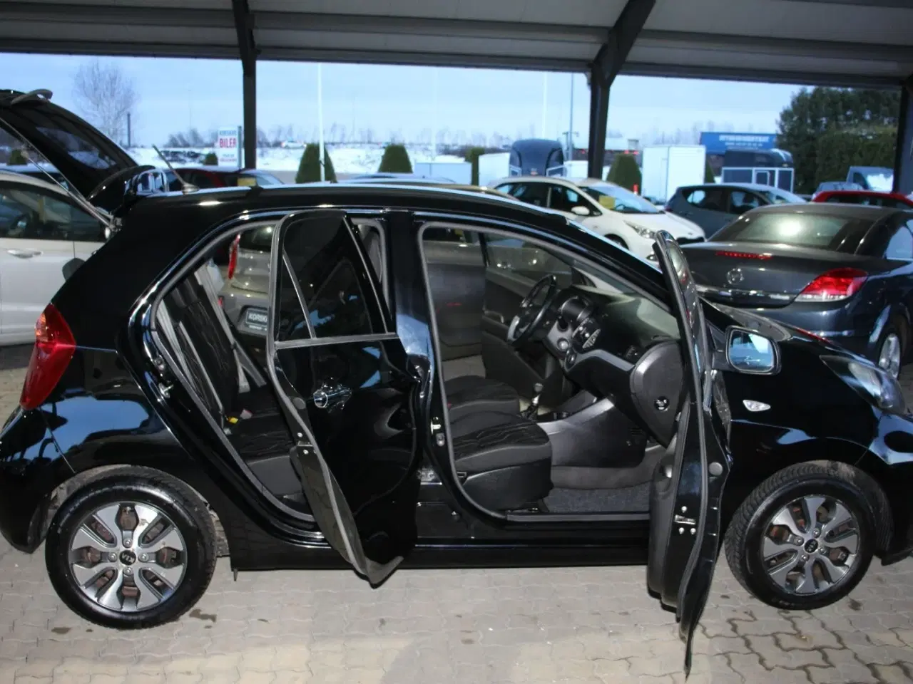 Billede 15 - Kia Picanto 1,0 Collection