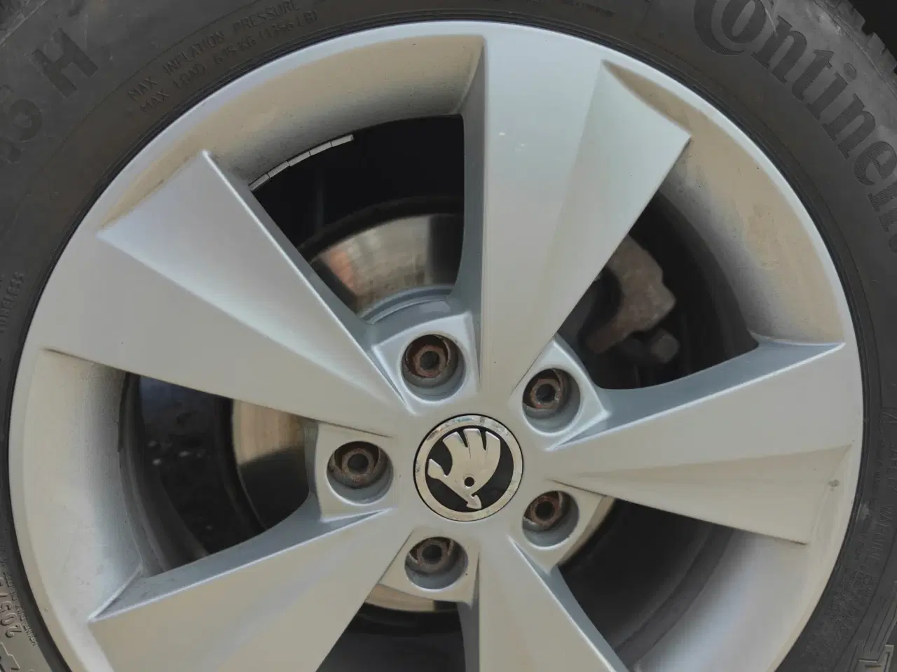 Billede 6 - Skoda Octavia 3 (5E) Elegance 1.2 TSI 105 HK