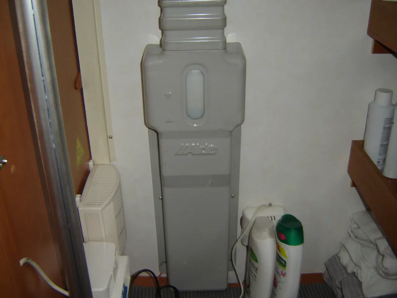 Billede 10 - Velholdt campingvogn med helsårstelt (Gysto) 