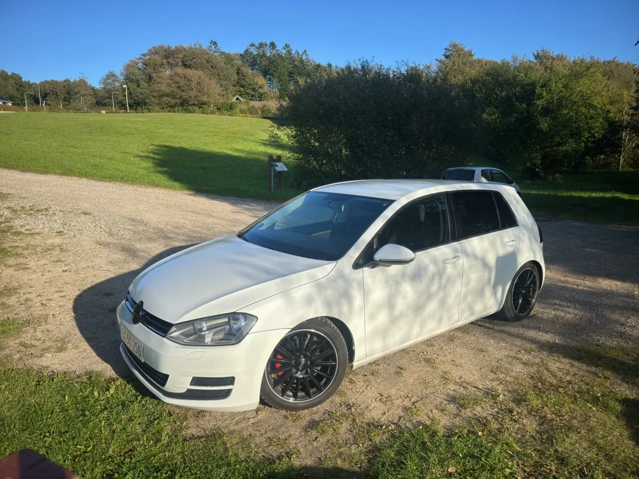 Billede 1 - VW Golf VII 1,2 TSi 105 Trendline BMT