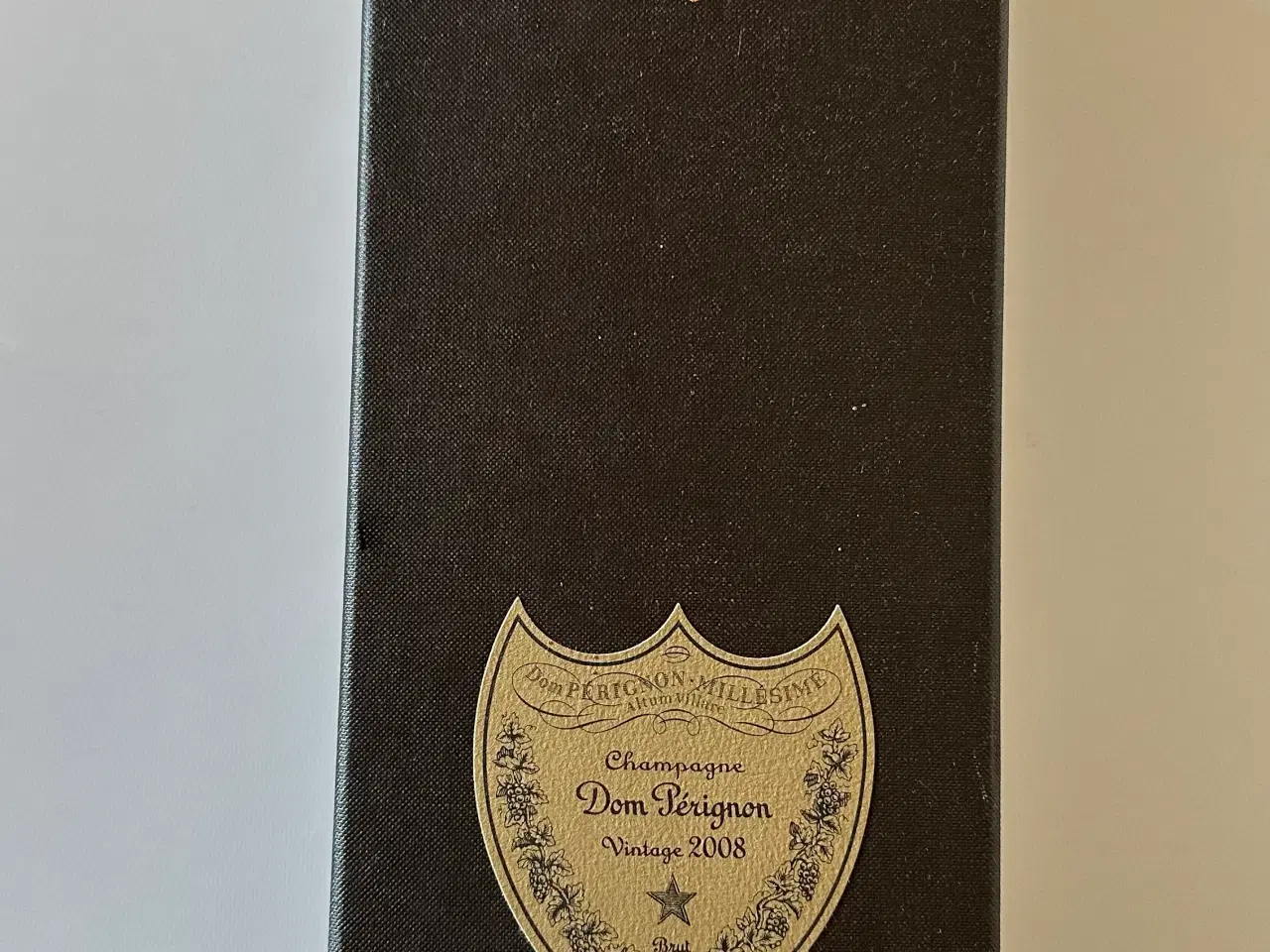 Billede 1 - Dom perignon 2008 med gaveæske