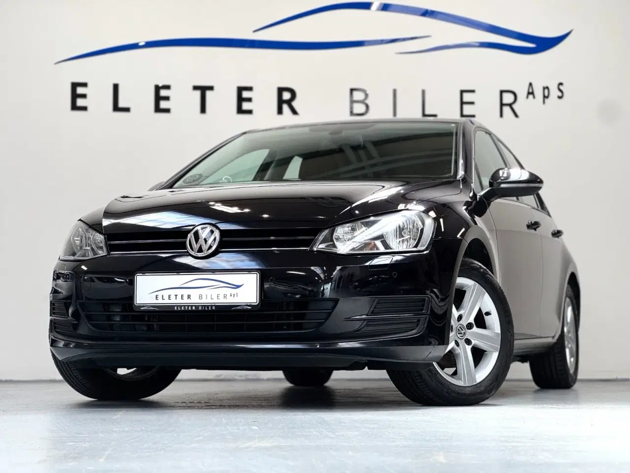 Billede 1 - VW Golf VII 1,4 TSi 140 Comfortline BMT