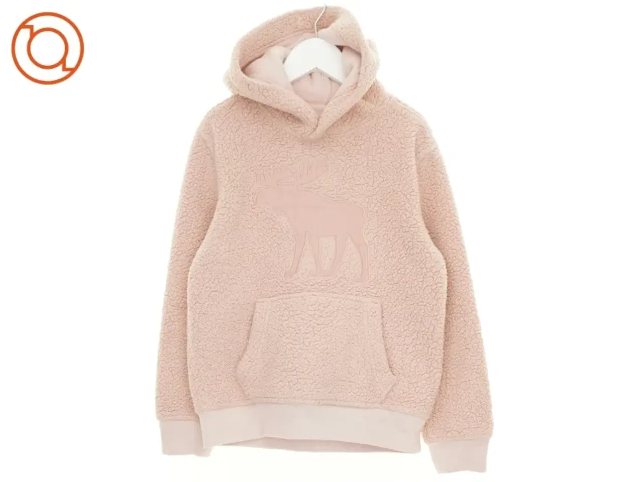 Billede 1 - Hættetrøje fra Abercrombie (str. 128 cm)