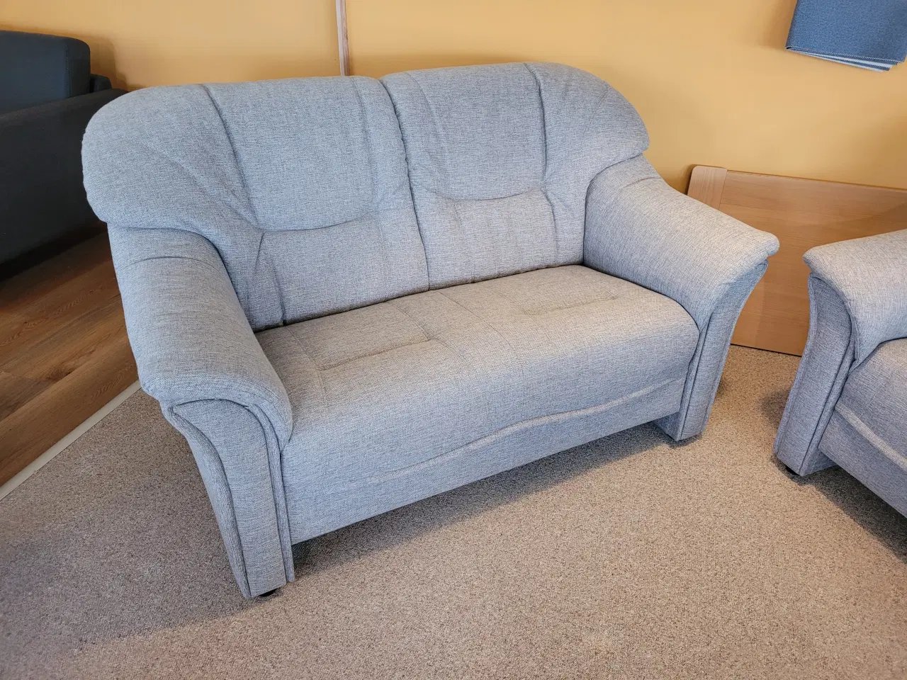 Billede 3 - NYT Sofa-sæt med sofabord