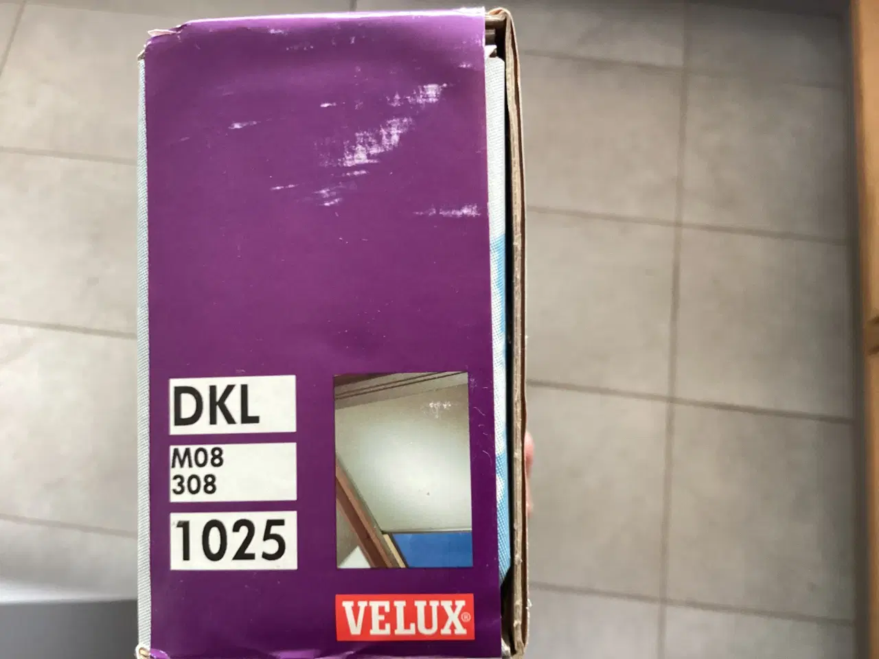 Billede 1 - Velux mørklægning rullegardiner.