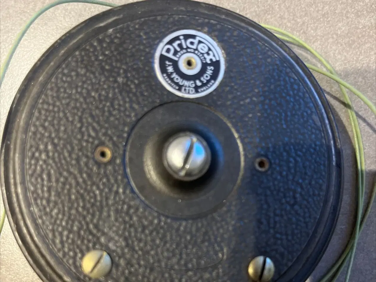 Billede 2 - Fiskehjul fra 1960