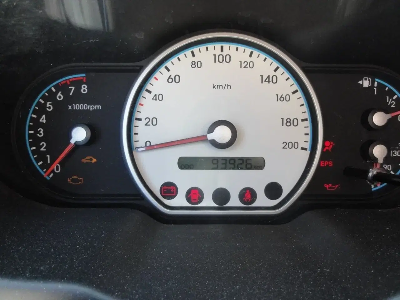 Billede 13 - Hyundai i10 1,25 Comfort