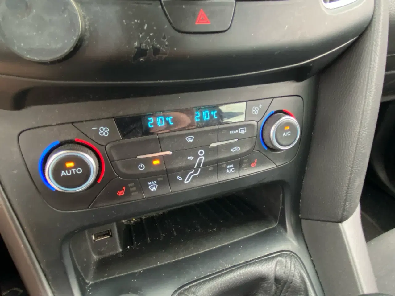 Billede 11 - Ford Focus 1,0 EcoBoost Business 125HK Stc 6g