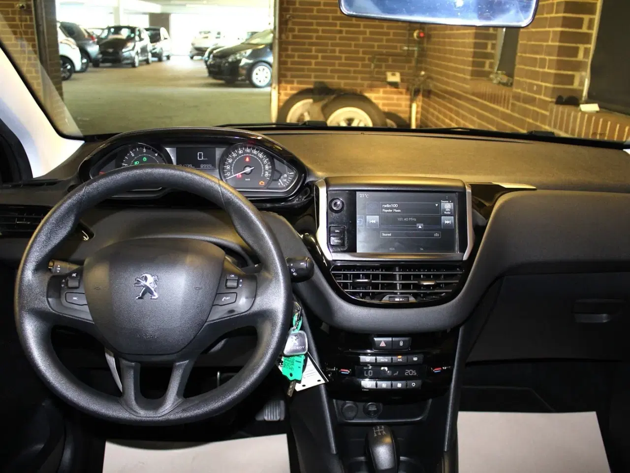 Billede 7 - Peugeot 208 1,6 BlueHDi 100 Active