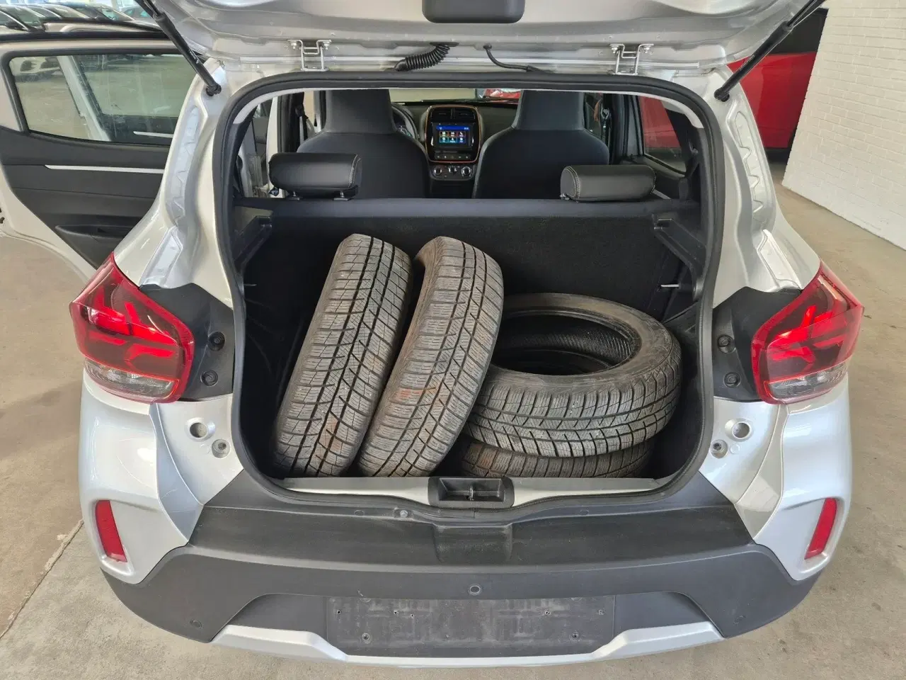 Billede 15 - Dacia Spring EL Comfort Plus 44HK 5d Aut.