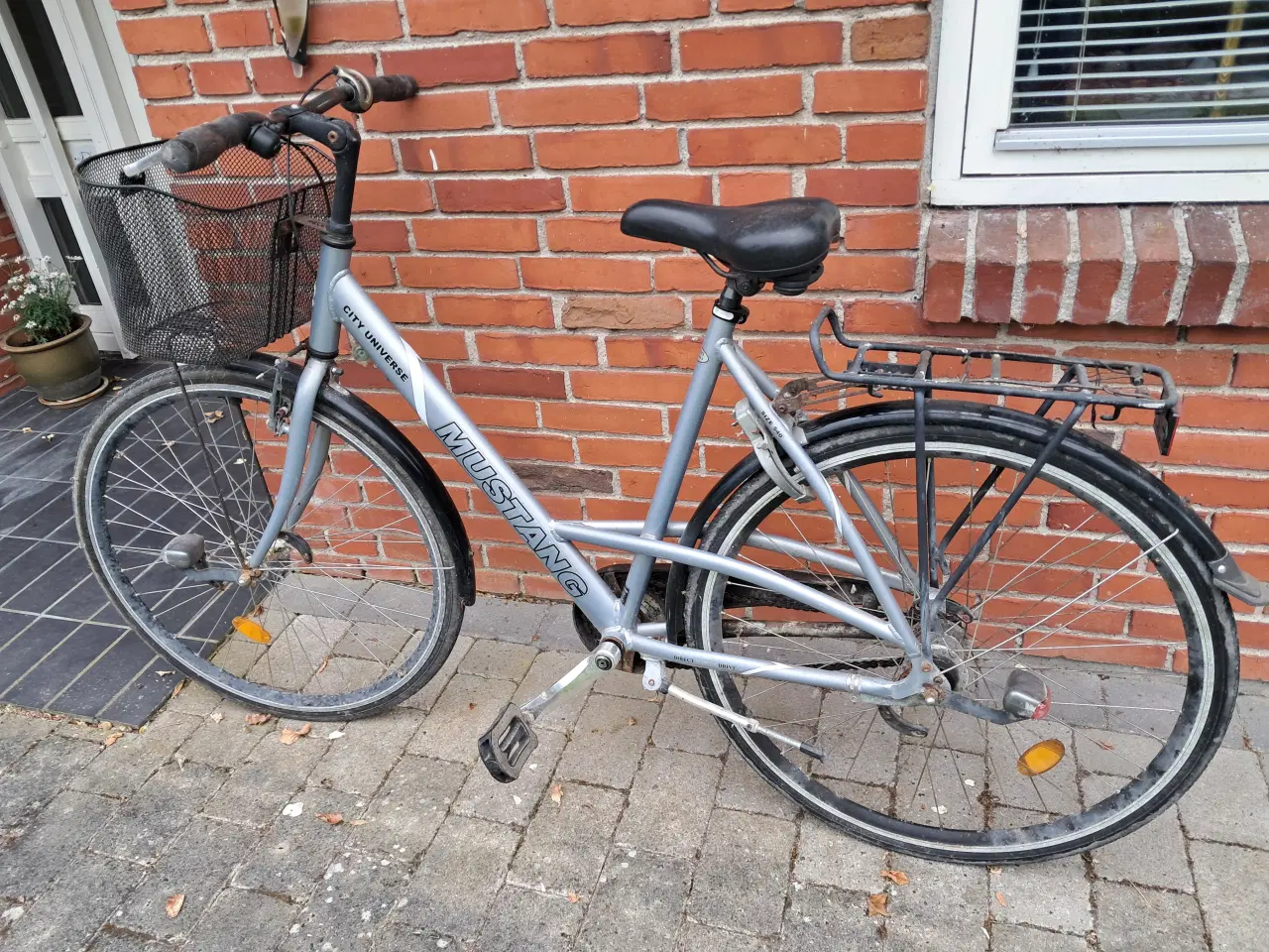 Billede 1 - Cykel damemodel 7 gear