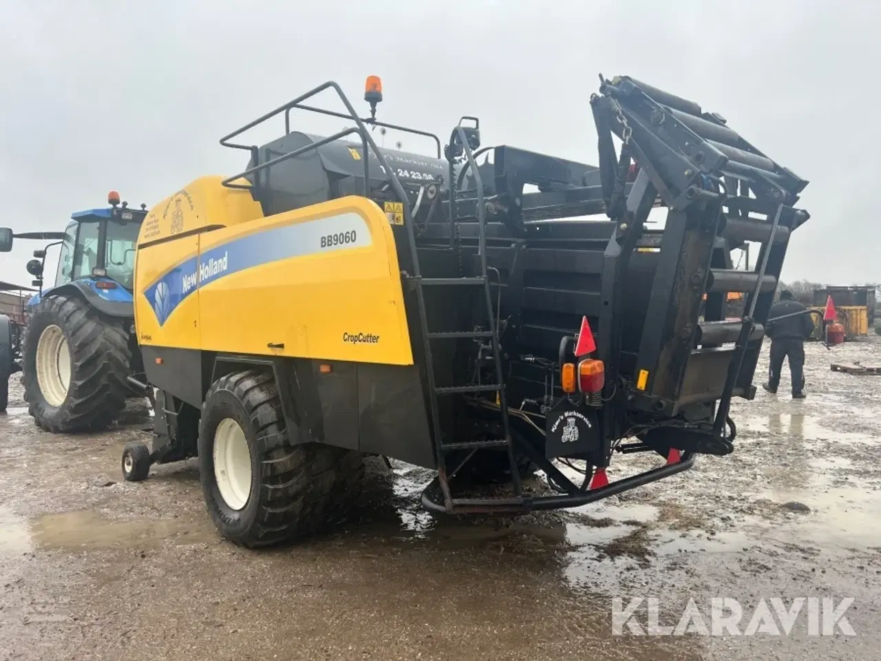 Billede 4 - Mini Big CropCutter BB9060