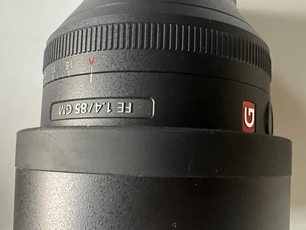 Billede 2 - Sony FE 85mm f/1.4 GM