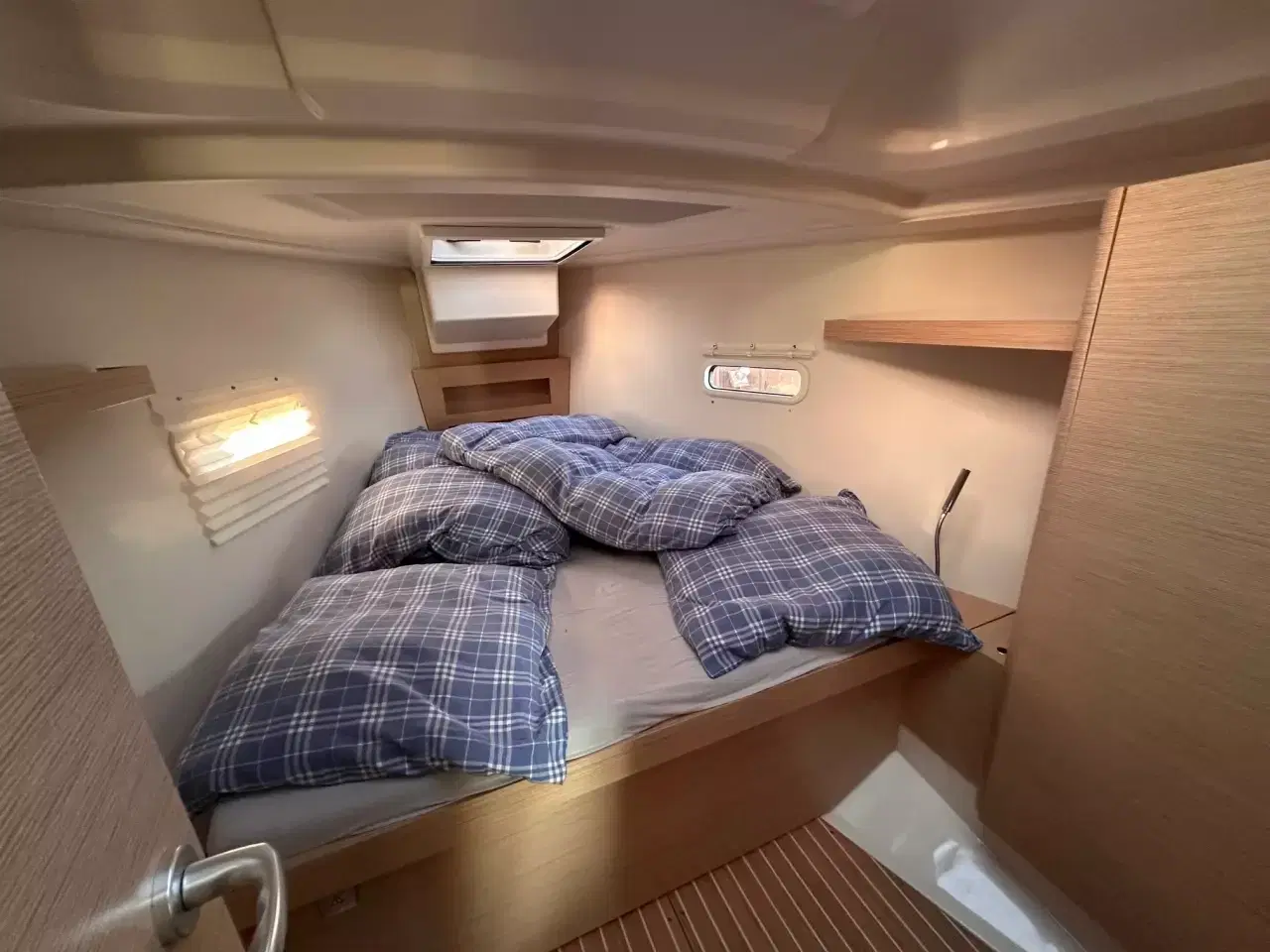 Billede 6 - Hanse 388 - 3 cabin
