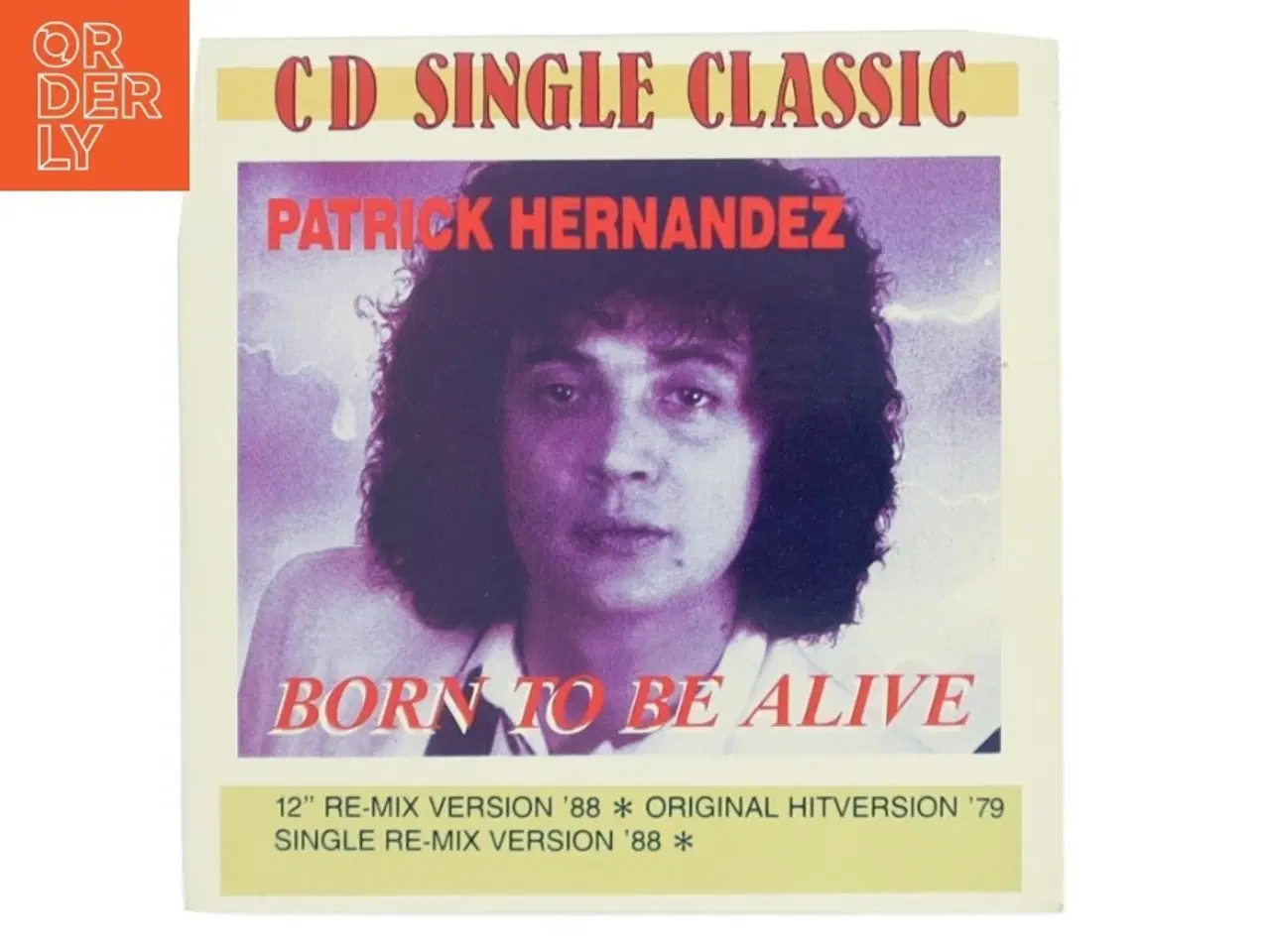 Billede 1 - Born to Be Alive (DVD)