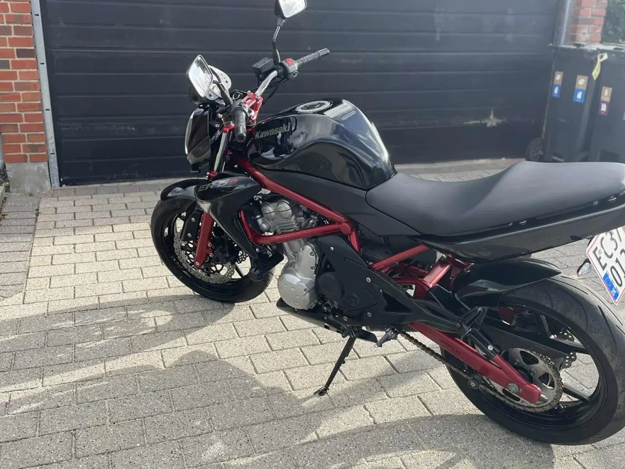 Billede 2 - Kawasaki ER-6n