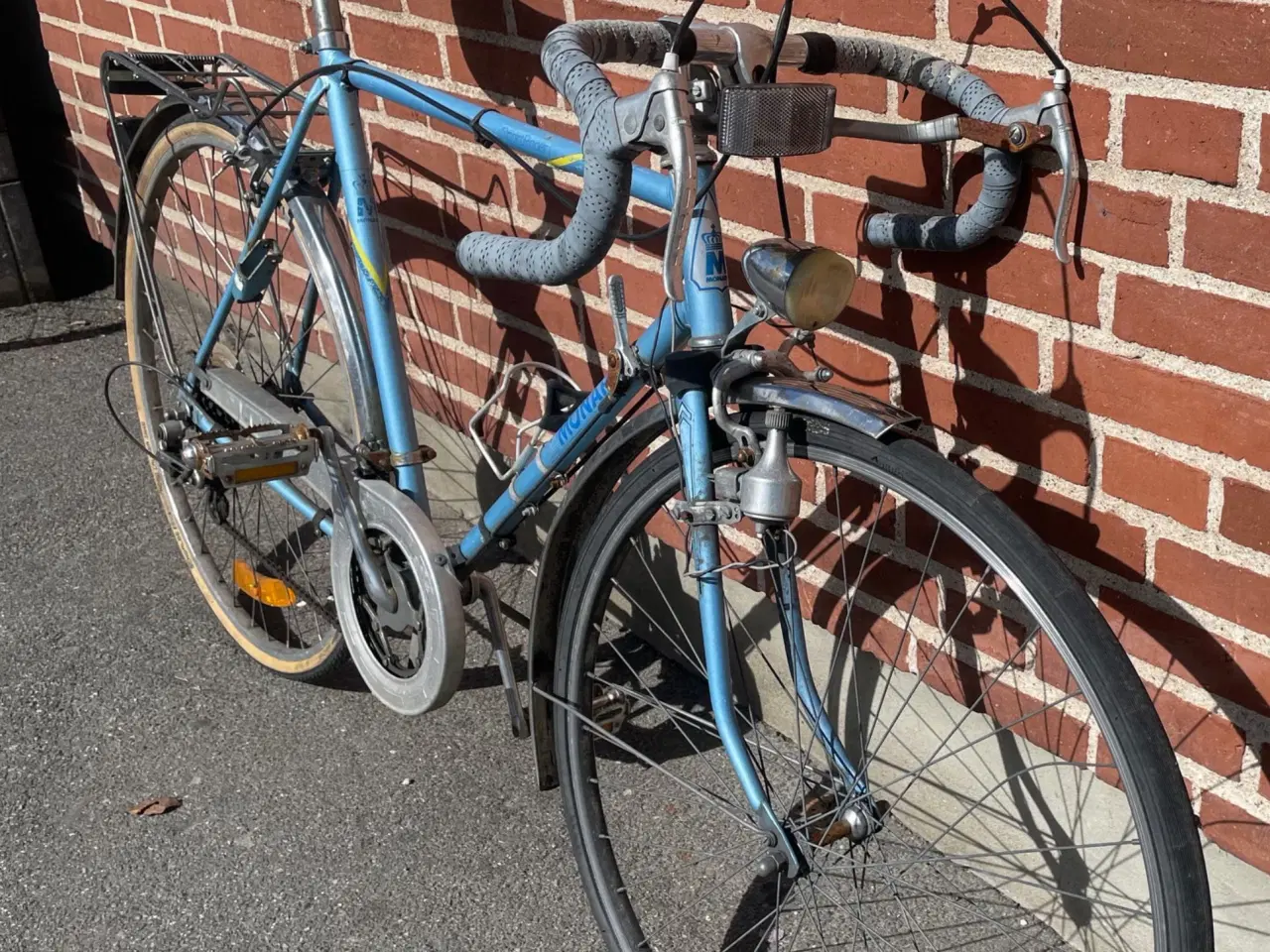 Billede 3 - Vintage Monark racercykel med 10 udvendige gear