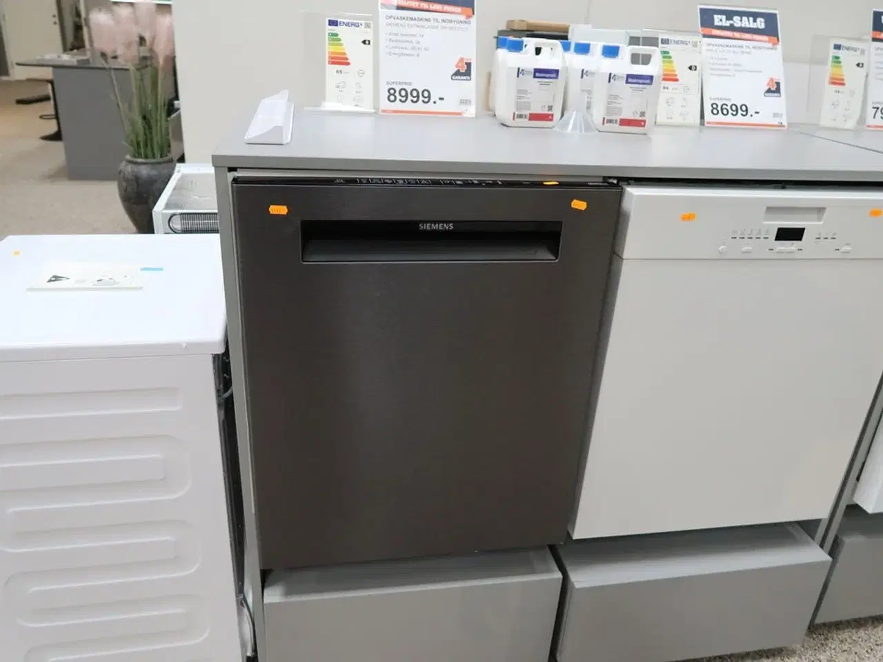 Billede 1 - Opvaskemaskine SIEMENS Extraklasse SN15EC01CS