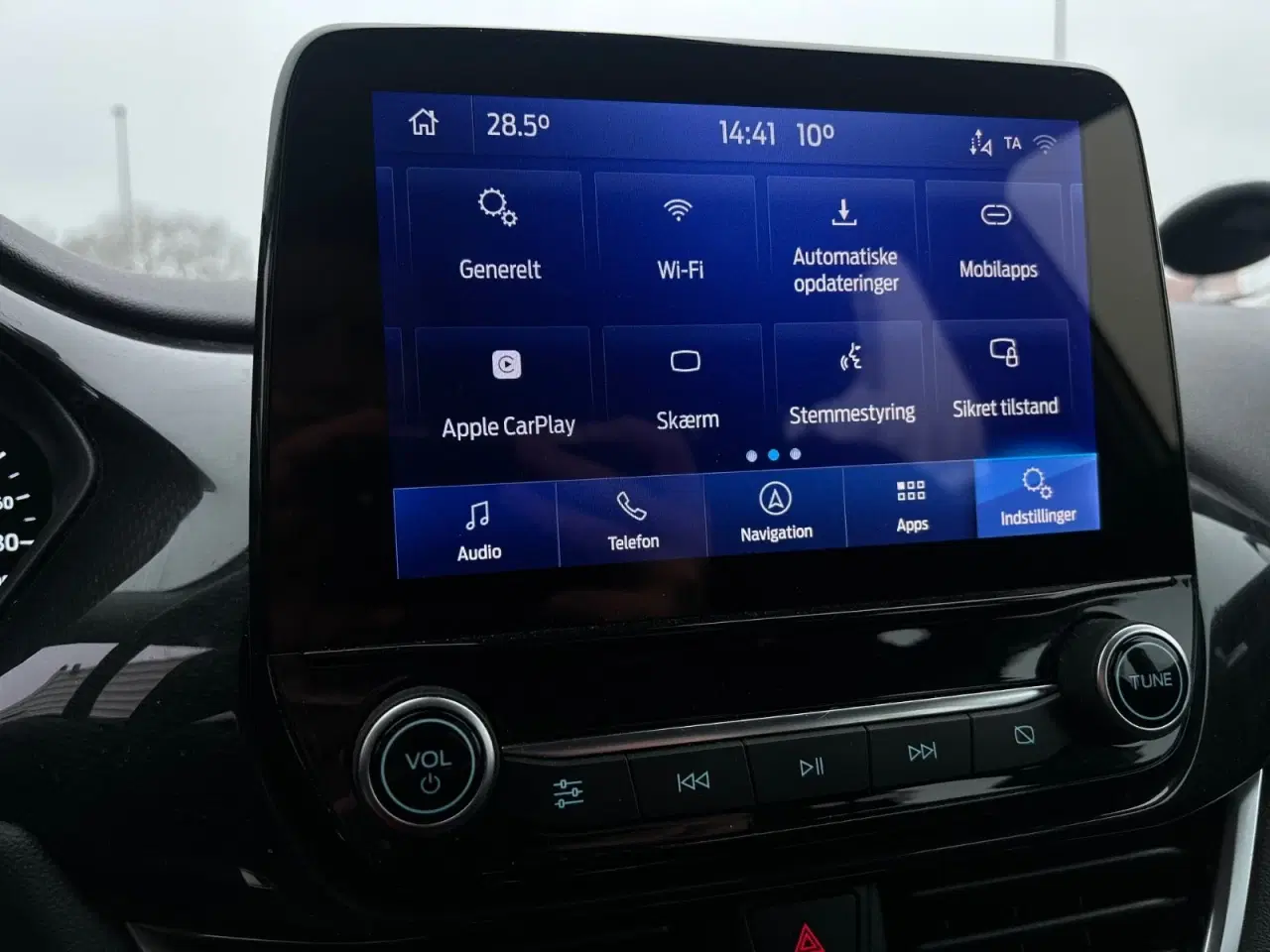 Billede 14 - Ford Puma 1,0 EcoBoost mHEV Titanium