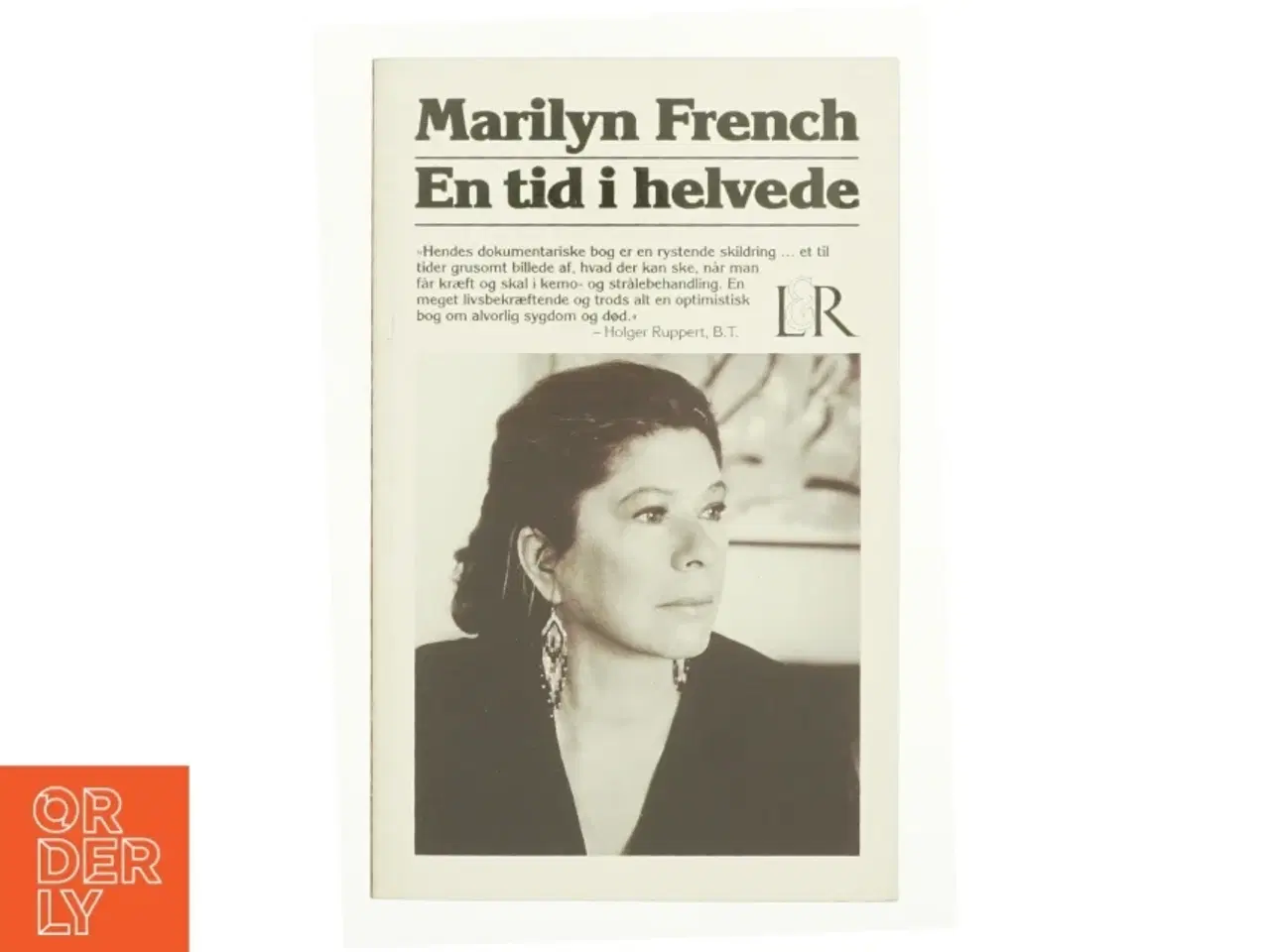 Billede 1 - En tid i helvede af Marilyn French (Bog)