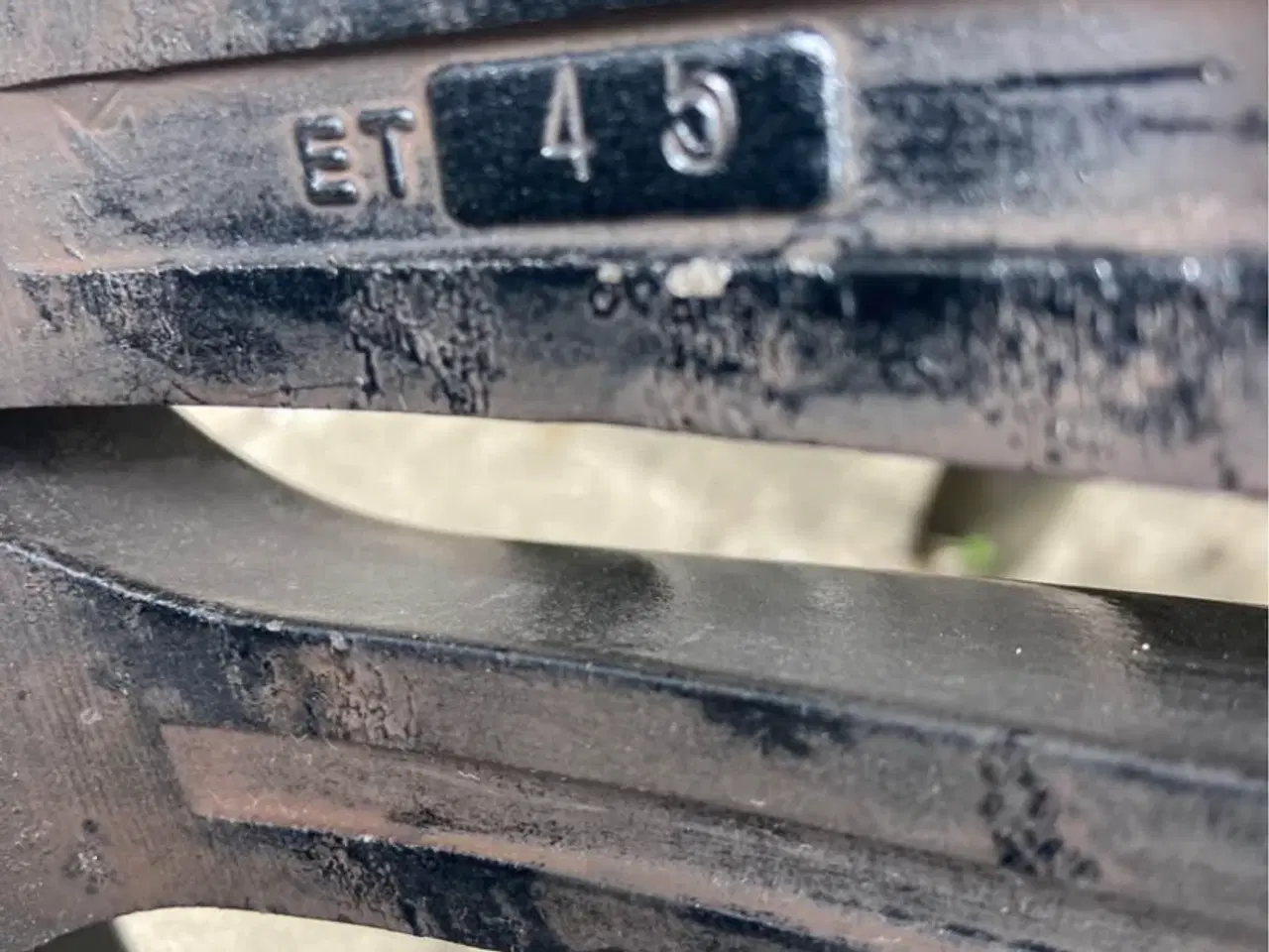 Billede 6 - 19” fælge fra Audi med nye dæk