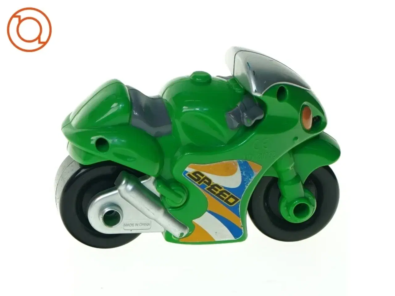 Billede 3 - Motorcykel (str. 14 x 9 cm)